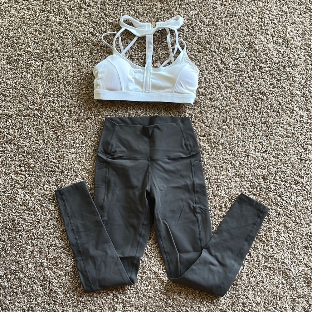 Buffbunny outfit.